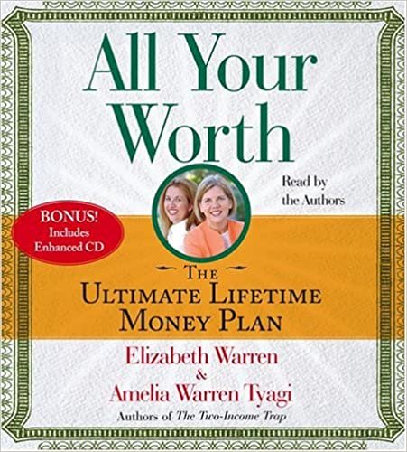 ダウンロード  All Your Worth: The Ultimate Lifetime Money Plan 本