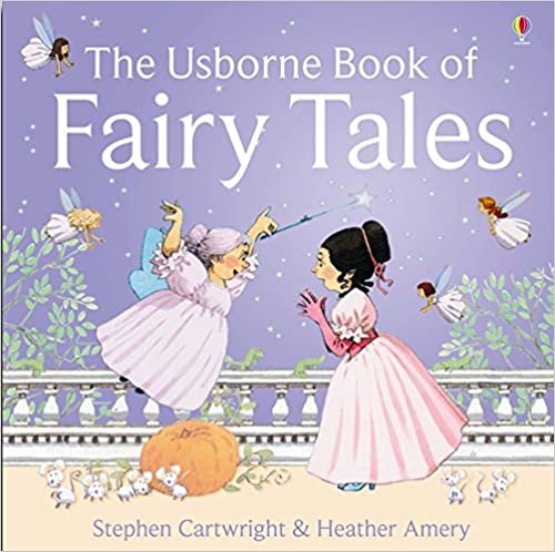 USB - Usborne Book Of Fairy Tales Combined Volume indir