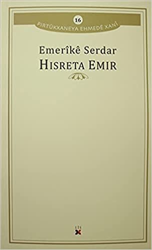Hisreta Emir: Pirtukxaneya Ehmede Xani 16