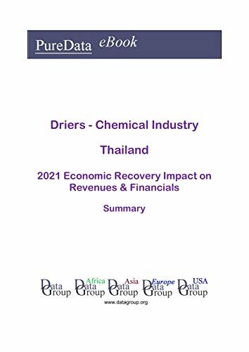 Driers - Chemical Industry Thailand Summary: 2021 Economic Recovery Impact on Revenues & Financials (English Edition) ダウンロード