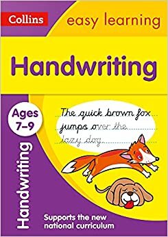 Handwriting: Ages 7-9 (Collins Easy Learning Ks2)