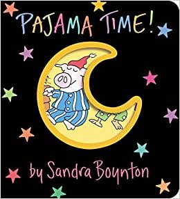 اقرأ Pajama Time! الكتاب الاليكتروني 