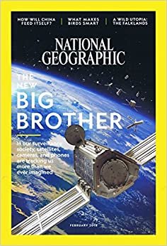 ダウンロード  National Geographic [US] February 2018 (単号) 本