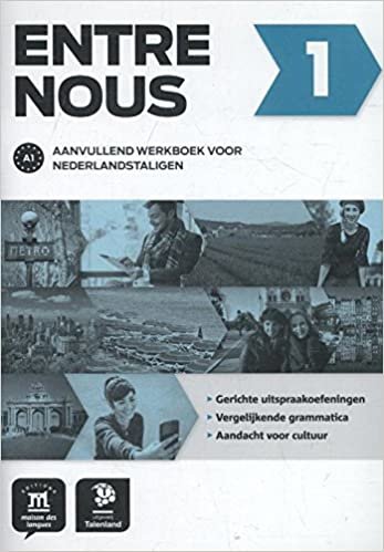 Aanvullend werkboek voor Nederlandstaligen (Entre Nous) indir