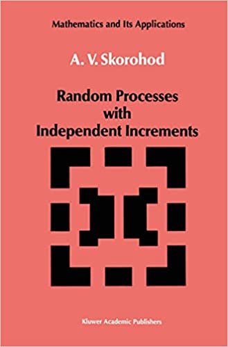 indir Random Processes with Independent Increments (Mathematics and its Applications)