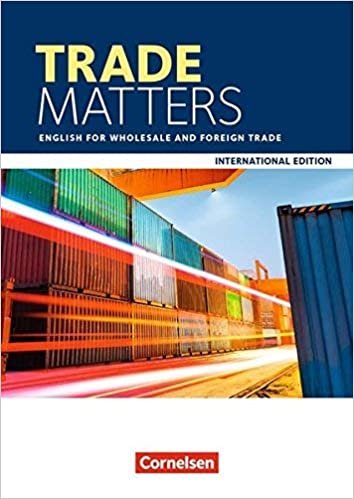  بدون تسجيل ليقرأ Matters International - Trade Matters A2/B2