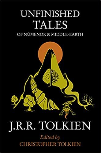  بدون تسجيل ليقرأ Unfinished Tales: Of Numenor And Middle-Earth