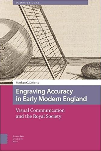 تحميل Engraving Accuracy in Early Modern England: Visual Communication and the Royal Society