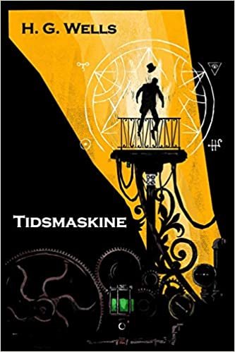 Tidsmaskine: The Time Machine, Danish edition indir