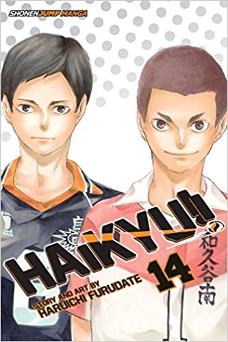 ダウンロード  Haikyu!!, Vol. 14 (14) 本