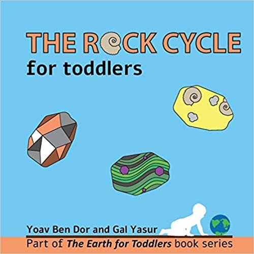تحميل The rock cycle for toddlers