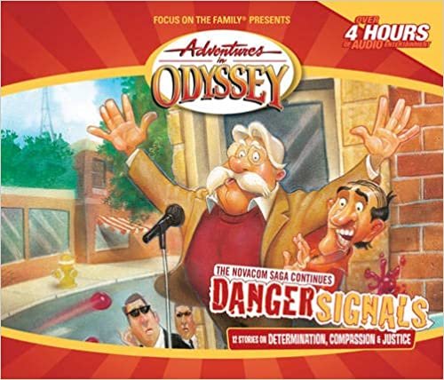 ダウンロード  Danger Signals (Adventures in Odyssey) 本