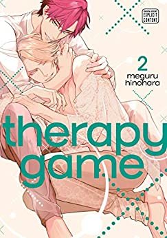 Therapy Game, Vol. 2 (Yaoi Manga) (English Edition) ダウンロード