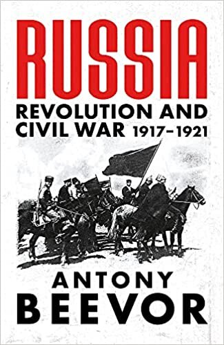 تحميل Russia: Revolution and Civil War 1917-1921