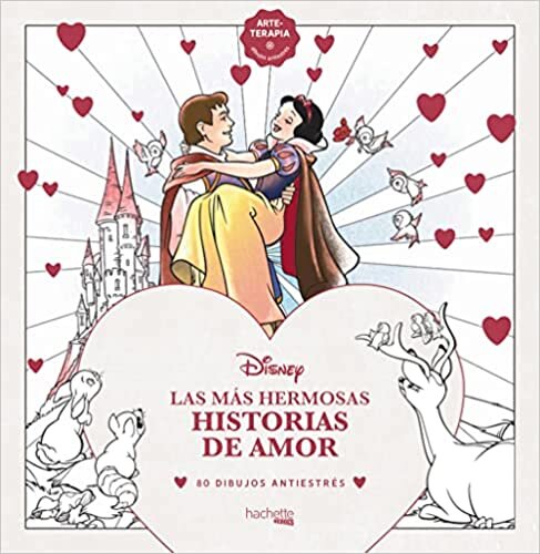Las más hermosas historias de amor Disney