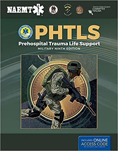 تحميل PHTLS: Prehospital Trauma Life Support, Military Edition
