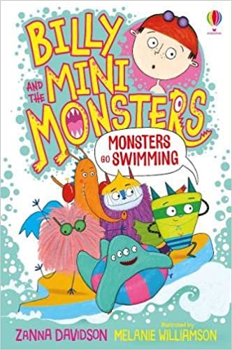 Monsters go Swimming (Billy and the Mini Monsters) indir