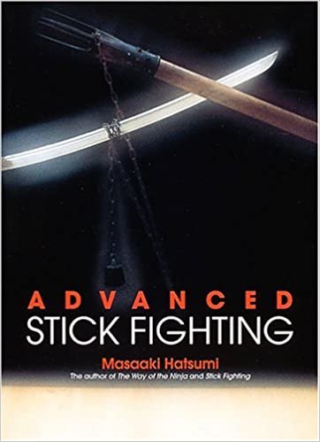 英文版 決定版棒術 - Advanced Stick Fighting