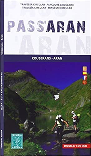 Pass'Aran - Couserans - Aran (TRAVESIAS - 1/25.000) indir