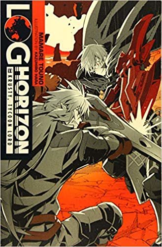 تحميل Log Horizon, Vol. 11 (light novel)
