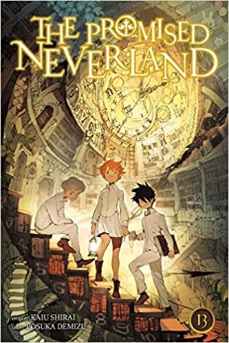 The Promised Neverland, Vol. 13 (13)