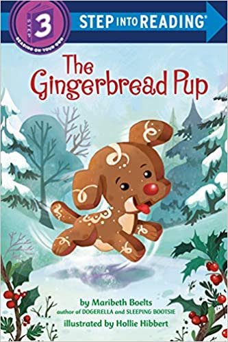 The Gingerbread Pup (Step into Reading) indir