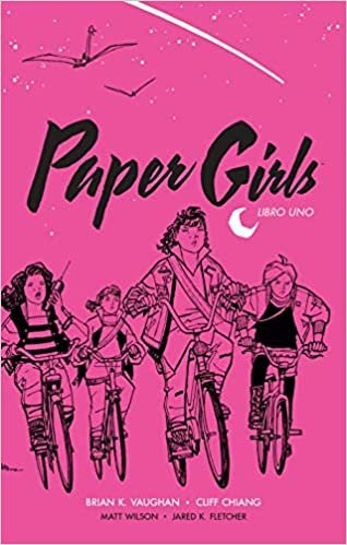 indir Paper Girls Integral nº 01/02 (Independientes USA)