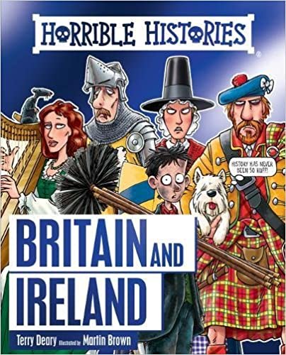 Horrible History of Britain and Ireland (Horrible Histories)