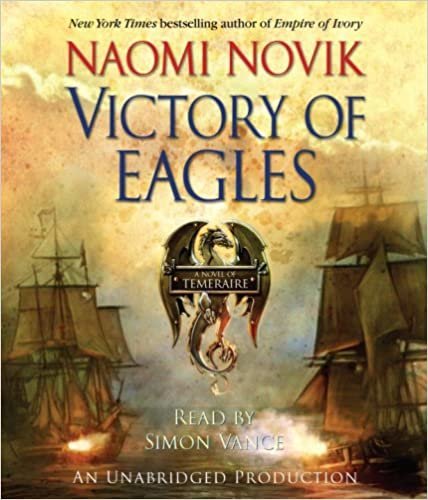 Victory of Eagles (Temeraire)