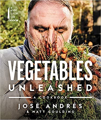 ダウンロード  Vegetables Unleashed: A Cookbook 本