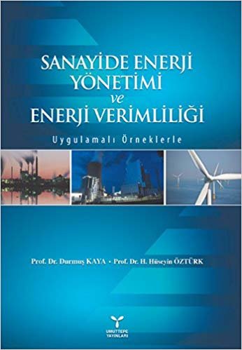 Sanayide Enerji Yönetimi ve Enerji Verimliliği: Uygulamalı Örneklerle indir