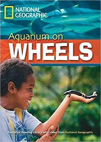 تحميل Aquarium on Wheels + Book with Multi-ROM: Footprint Reading Library 2200