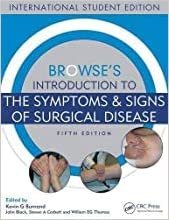  بدون تسجيل ليقرأ Browse's Introduction to the Symptoms & Signs of Surgical Disease Paperback – January 1, 2015