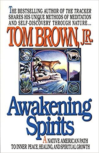 ダウンロード  Awakening Spirits: A Native American Path to Inner Peace, Healing, and Spiritual Growth (Religion and Spirituality) 本