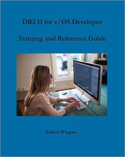 DB2 11 for z/OS Developer Training and Reference Guide indir