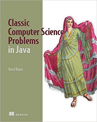 ダウンロード  Classic Computer Science Problems in Java 本