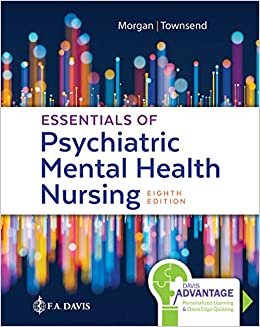 ダウンロード  Essentials of Psychiatric Mental Health Nursing: Concepts of Care in Evidence-Based Practice 本