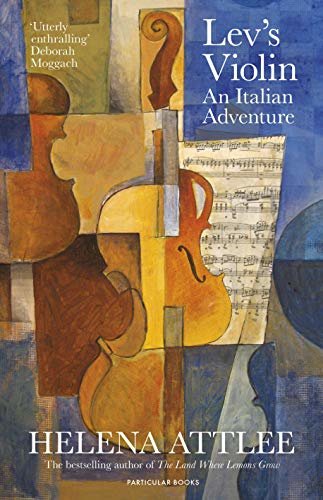 Lev's Violin: An Italian Adventure (English Edition)