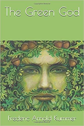 اقرأ The Green God الكتاب الاليكتروني 