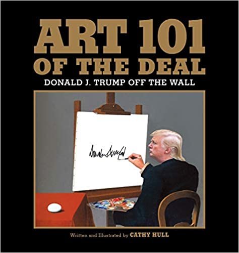 Art 101 of the Deal: Donald J. Trump Off the Wall اقرأ