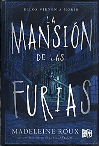 SPA-MANSION DE LAS FURIAS (La Mansión De Las Furias / House of Furies, Band 1)