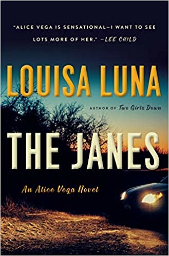 تحميل The Janes: An Alice Vega Novel
