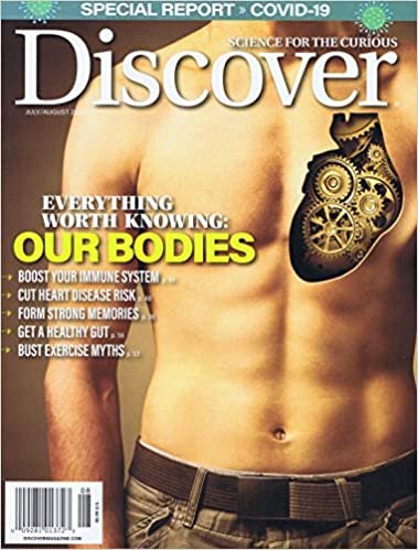 Discover [US] July - August 2020 (単号)