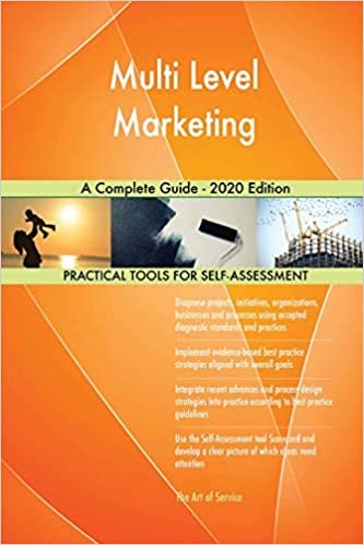 indir Blokdyk, G: Multi Level Marketing A Complete Guide - 2020 Ed