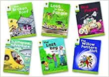 STAGE 7 STORYBOOKS PACK (Oxford Reading Tree)
