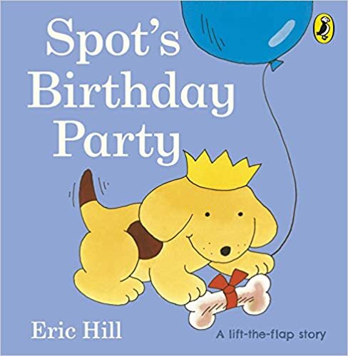 ダウンロード  Spot's Birthday Party (Spot - Original Lift The Flap) 本