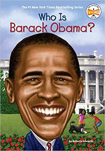 ダウンロード  Who Is Barack Obama? (Who Was...?) 本