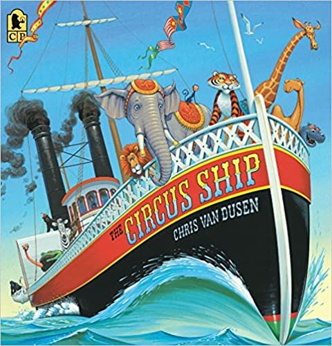 ダウンロード  The Circus Ship 本