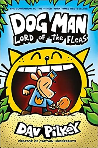 ダウンロード  Dog Man 5: Lord of the Fleas PB 本