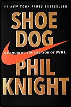 تحميل Shoe Dog: A Memoir by the Creator of NIKE